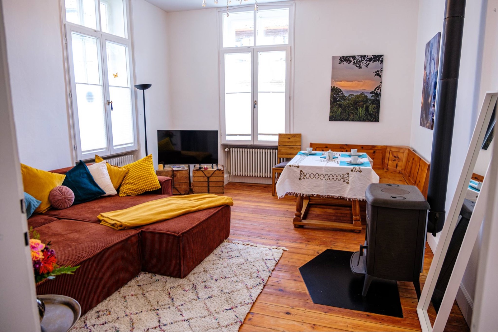 Wohnung 2 - Wohnung im Weinparadies